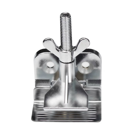 Aluminium Screen Printing Hinge Clamp 750gm - Pair