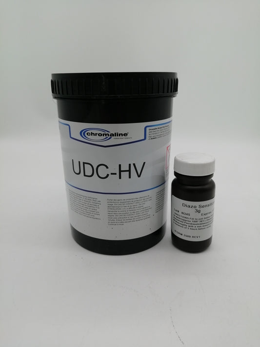 Chromaline UDC-HV Emulsion - 1KG