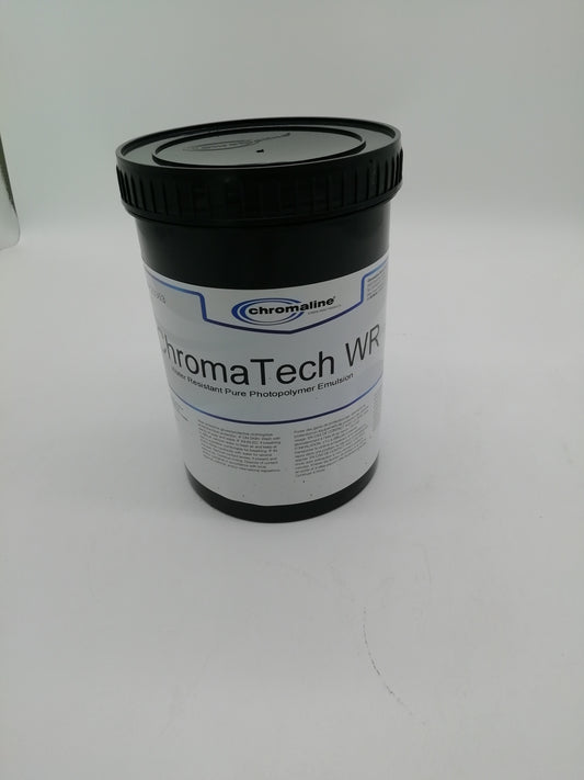 Chromaline ChromaTech WR Emulsion - 1KG