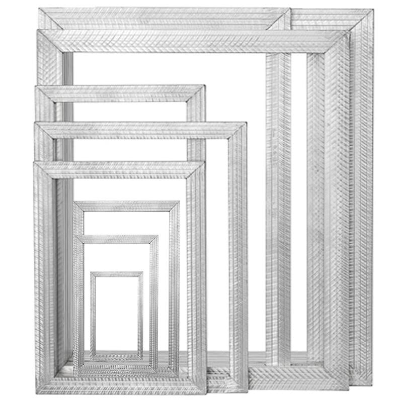 Aluminium Blank Screen Frame – Austa Screen Printing Supplies