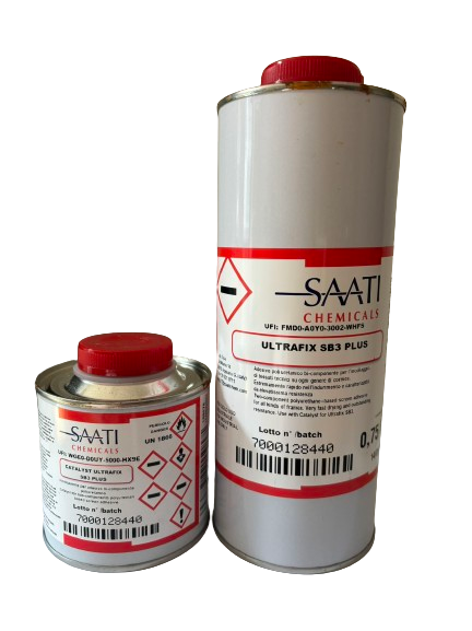 Saati Ultrafix SB3 Plus - 750g