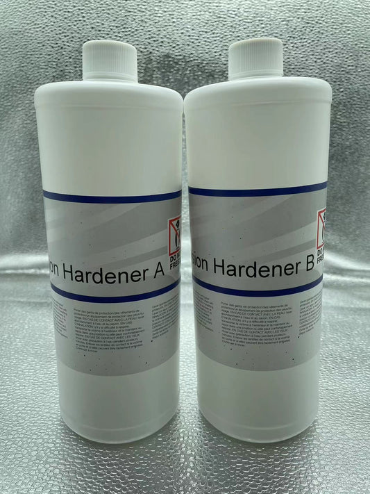 Austra Emulsion Hardener A + B - 1KG