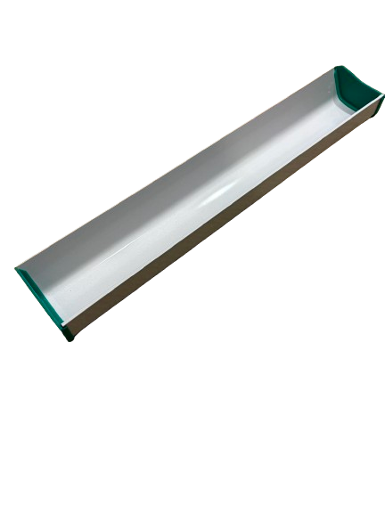 Aluminium Alloy Emulsion Scoop Coater - 25cm, 40cm