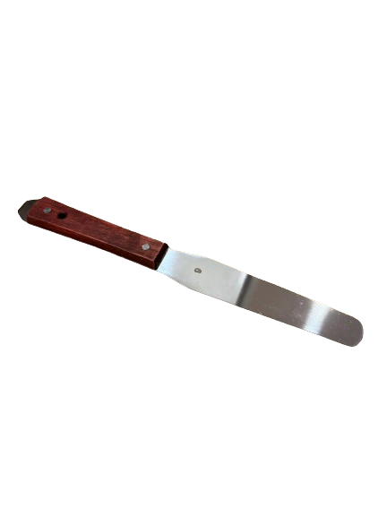 Stainless Steel Palette Knife 6“ 155mm