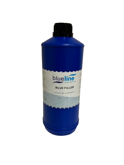 Subte Blue Filter Blueline blue filter - 1L – Austa Screen Printing Supplies