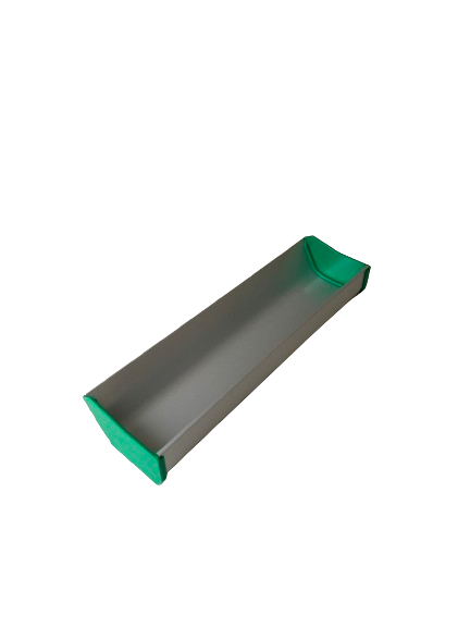 Aluminium Alloy Emulsion Scoop Coater - 25cm, 40cm